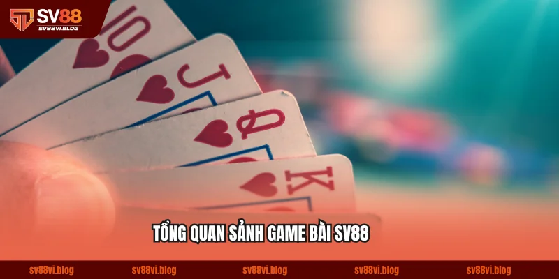 Đôi nét về sảnh game hàng đầu nhà cái